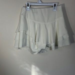 Small skirt built in shorts